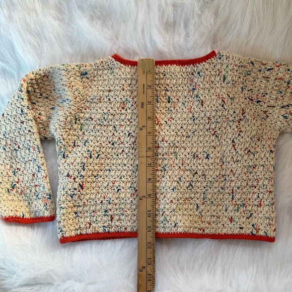 Misha & Puff Kid's Vineyard Cardigan - Picture 11 of 12
